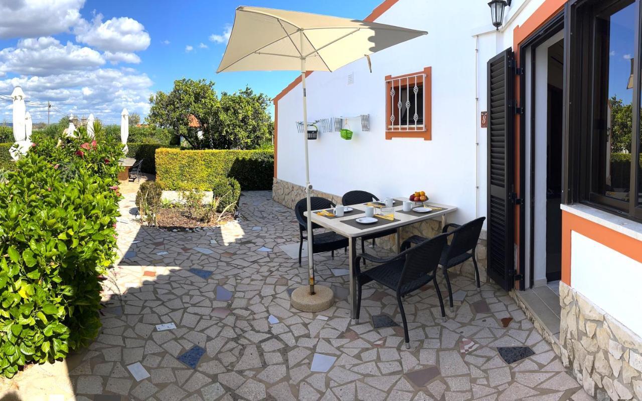 Casa Da Horta, Vale Carro Olhos De Agua Apartment Албуфейра Екстериор снимка