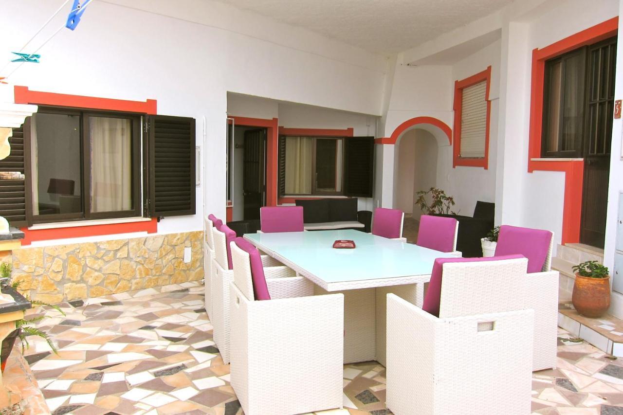 Casa Da Horta, Vale Carro Olhos De Agua Apartment Албуфейра Екстериор снимка