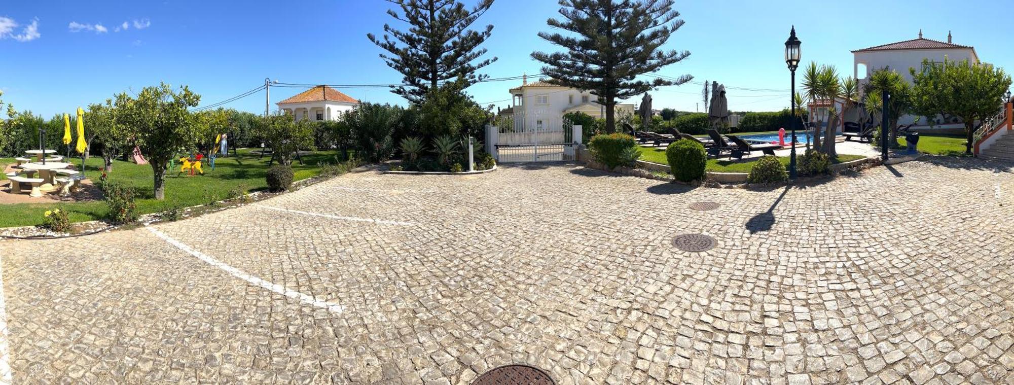 Casa Da Horta, Vale Carro Olhos De Agua Apartment Албуфейра Екстериор снимка
