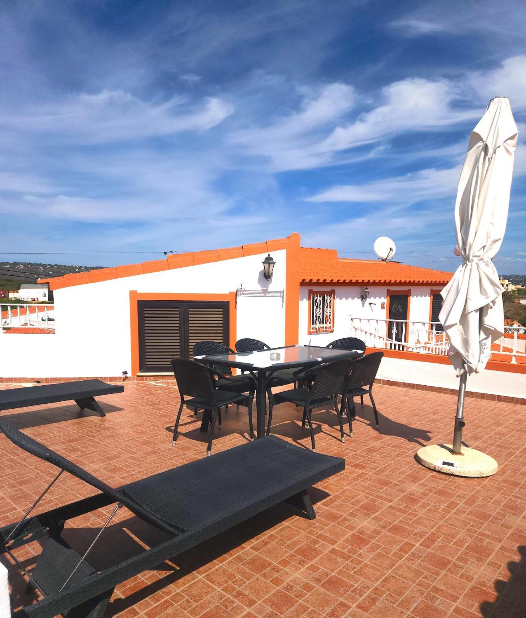 Casa Da Horta, Vale Carro Olhos De Agua Apartment Албуфейра Екстериор снимка