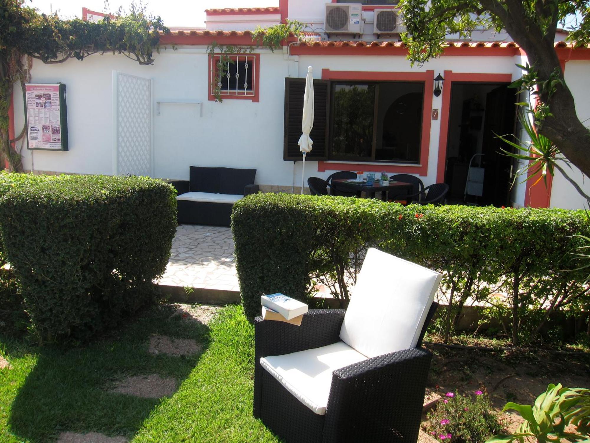 Casa Da Horta, Vale Carro Olhos De Agua Apartment Албуфейра Екстериор снимка