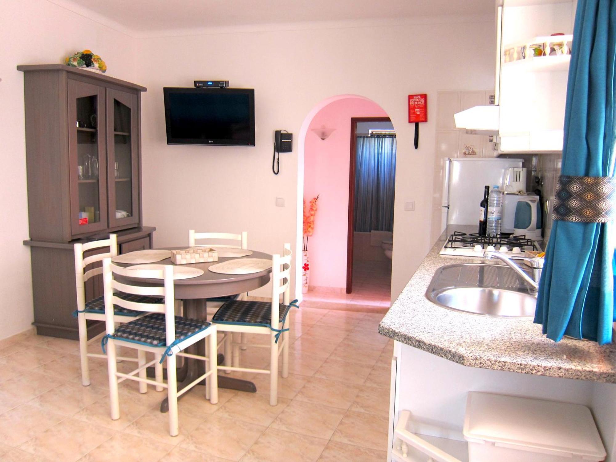 Casa Da Horta, Vale Carro Olhos De Agua Apartment Албуфейра Стая снимка